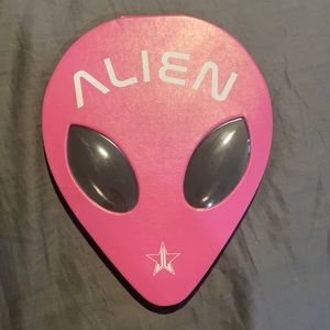 Jeffree Star Alien Palette